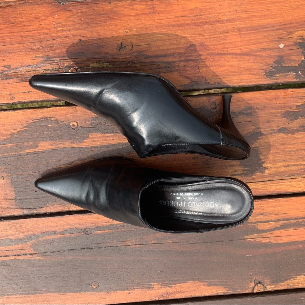 Elegant Black Women's Shoes